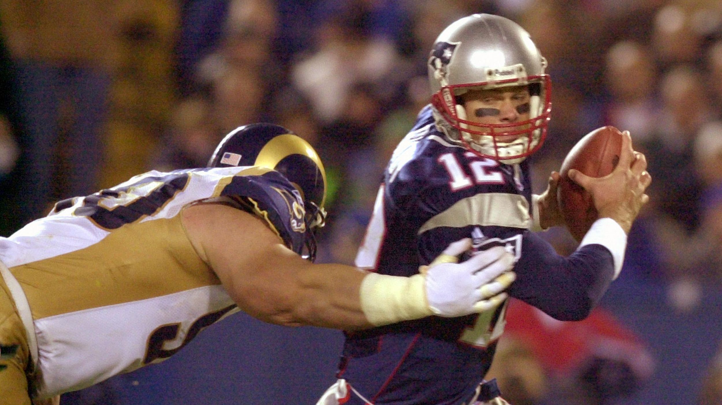 Super Bowl: Pats vs Rams in a meeting of Past vs Future