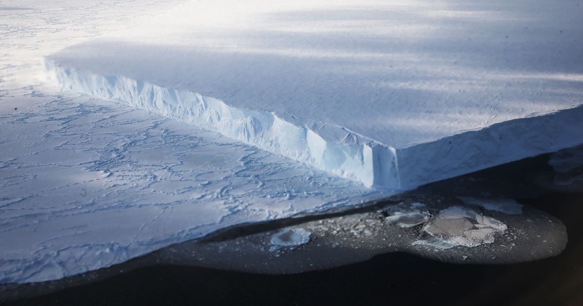Global warming threatens Antarctica's meteorites