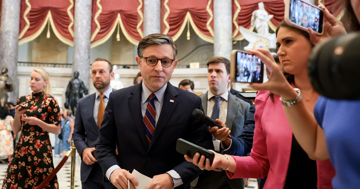 Northwest Republicans help House pass $95 billion budget framework for Iran war, despite debt concerns