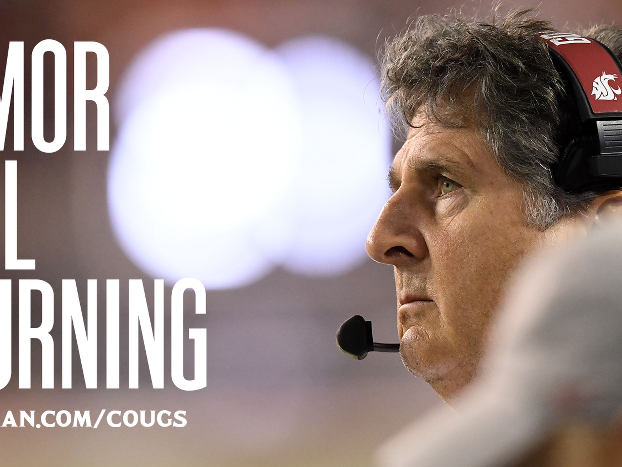 Once again, Washington State's Mike Leach making his way through coaching  rumor mill | The Spokesman-Review