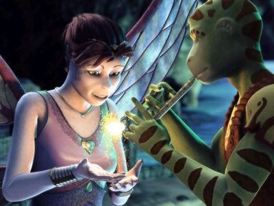 Just because it’s animated doesn’t mean it’s good – even if it does have Burt Reynolds.    (Associated Press / The Spokesman-Review)