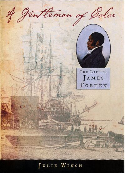 Julie Winch has written a biography of James Forten, a Black businessman in 19th-century Philadelphia.  (PETER TOBIA)