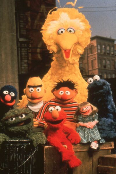 HBO Max has removed 200 older episodes of “Sesame Street” from its streaming service.  (Tribune News Service )