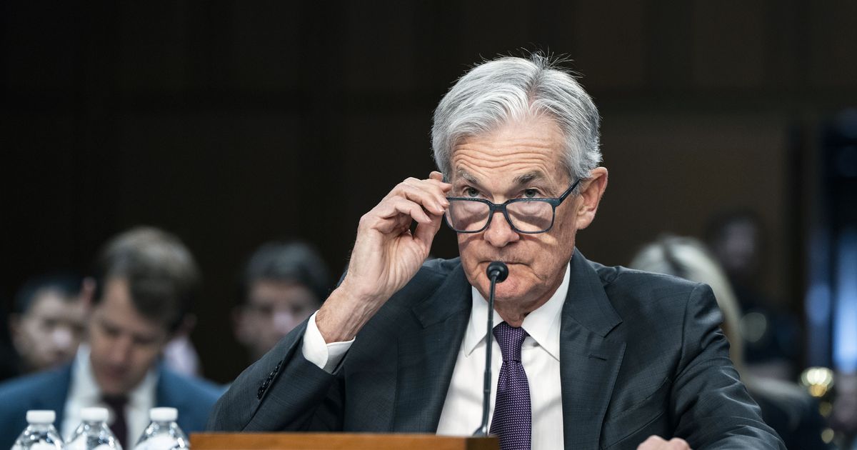 Risk of financial panic tempers Trump on firing Powell