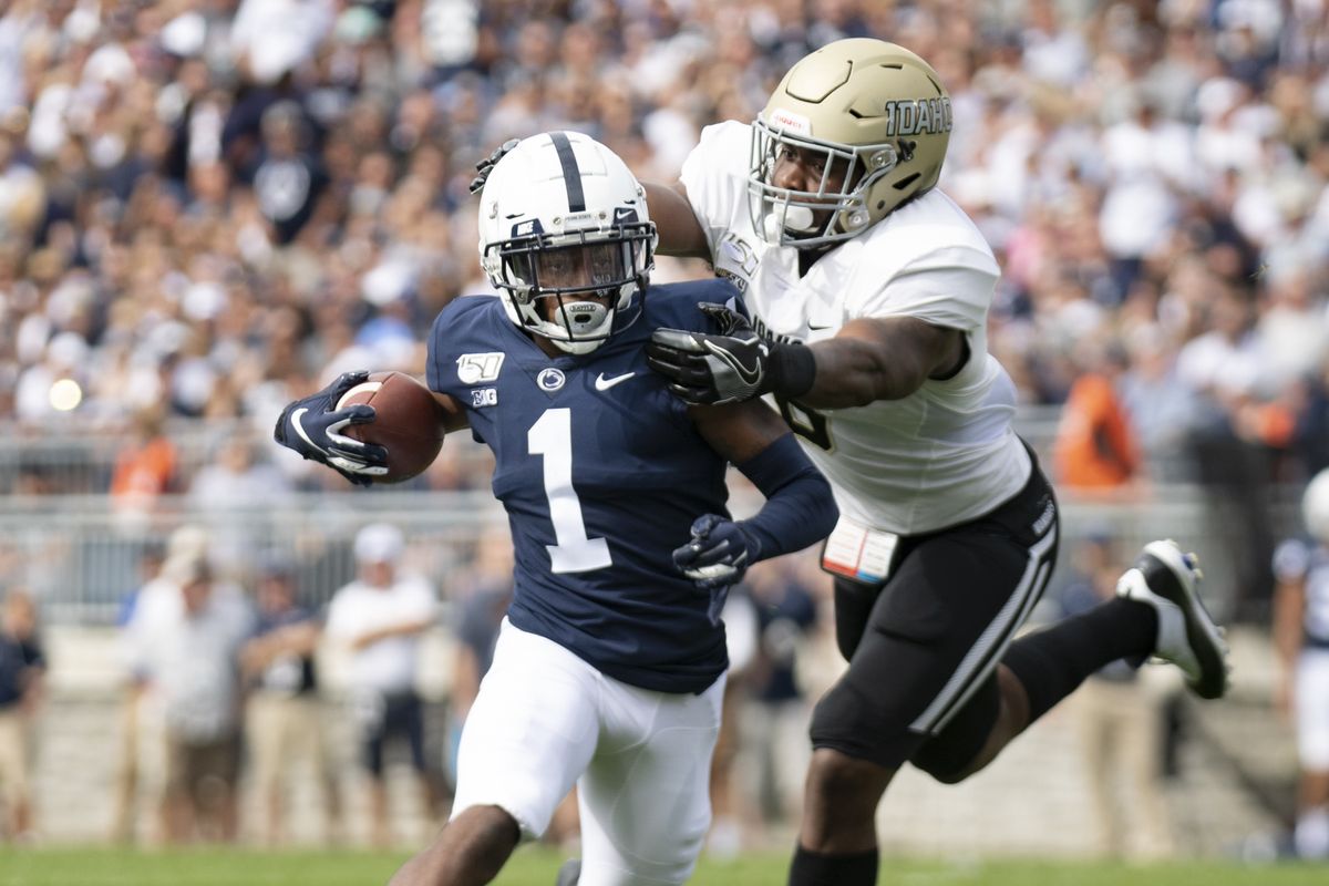 'It's great to be out there' Idaho football finally takes Zoom lessons