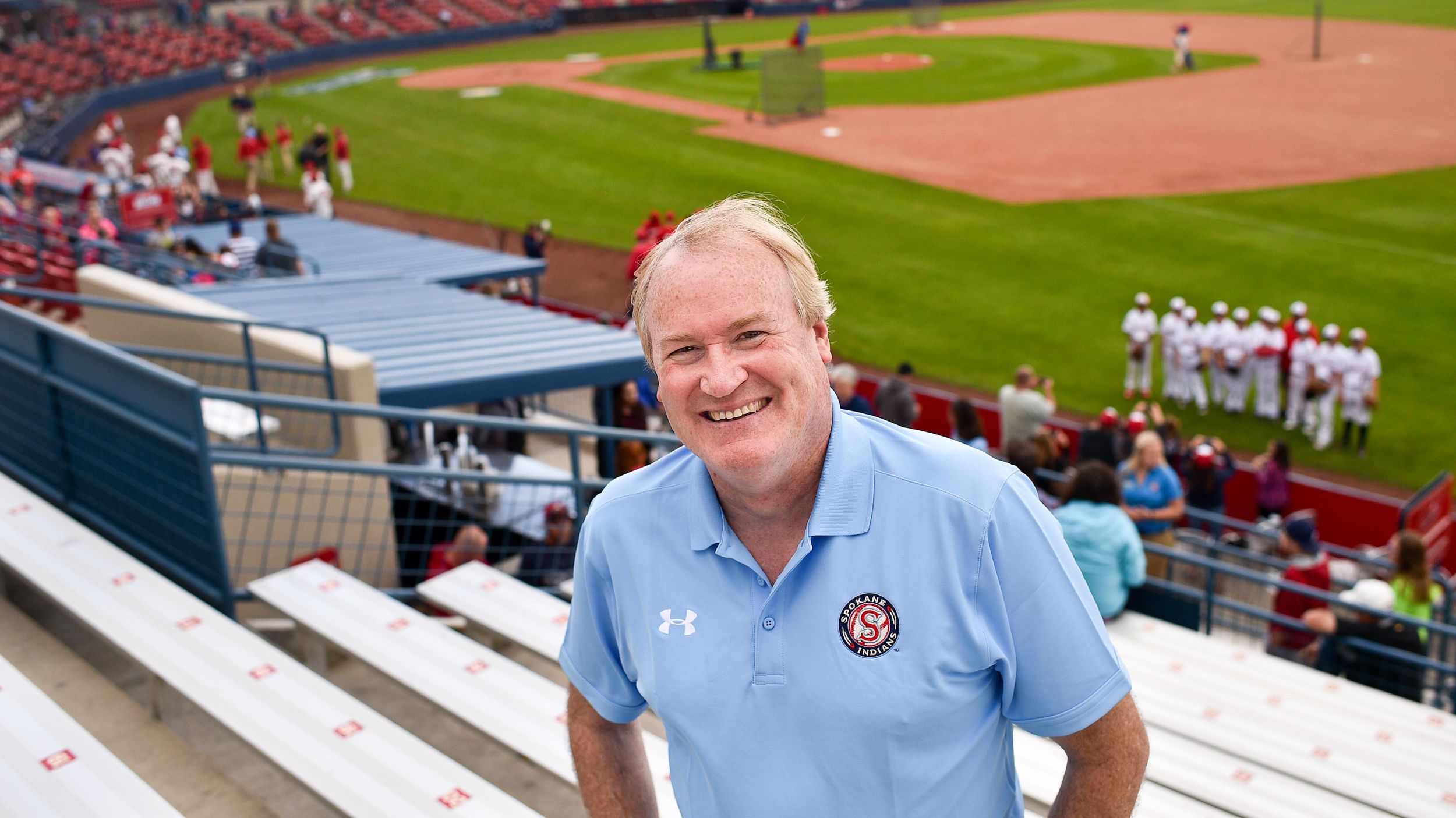 Rob Curley: Spokane Indians and tribe form unique Cooperstown