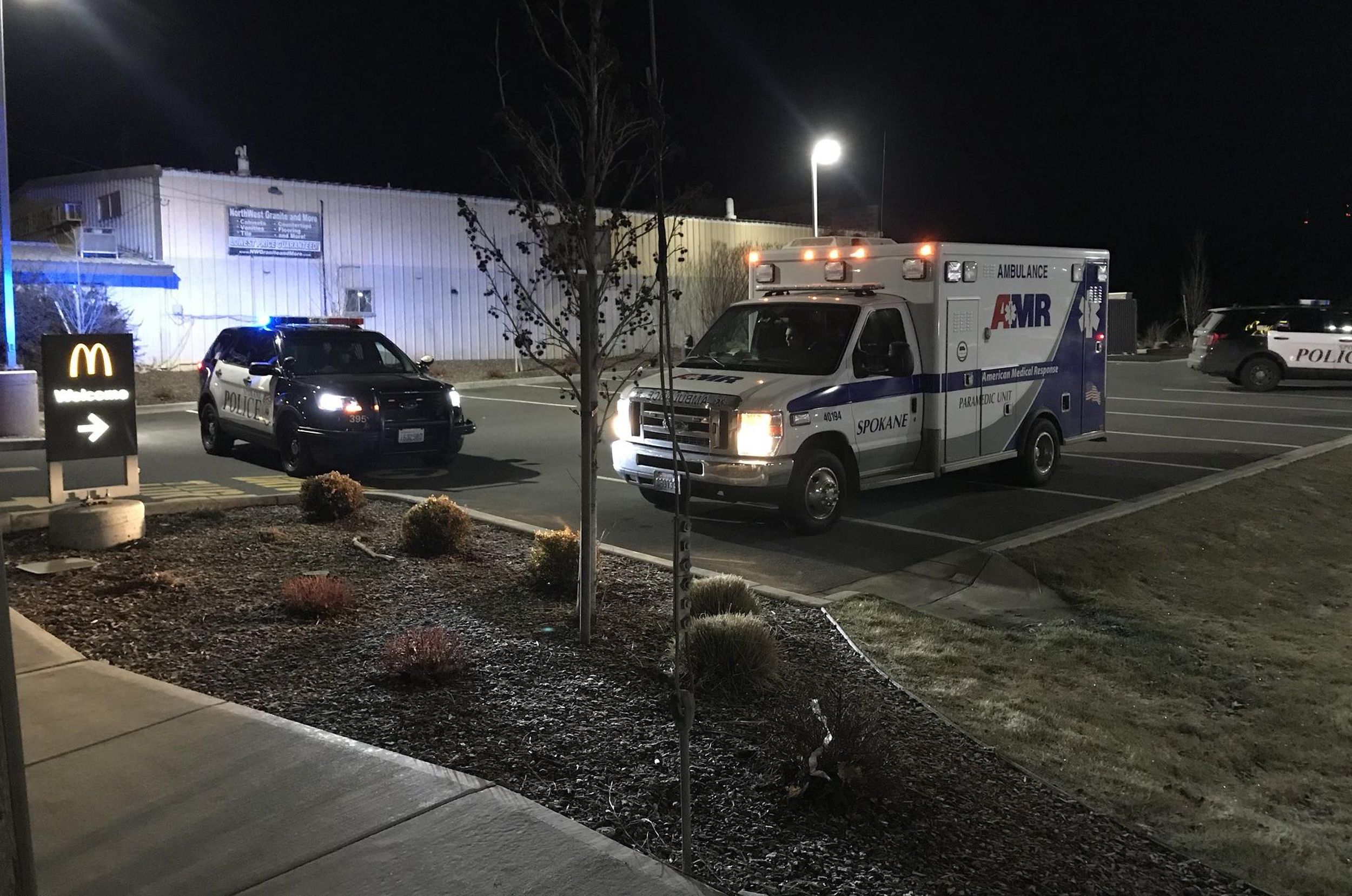 Spokane Shooting - 0vbm9d9