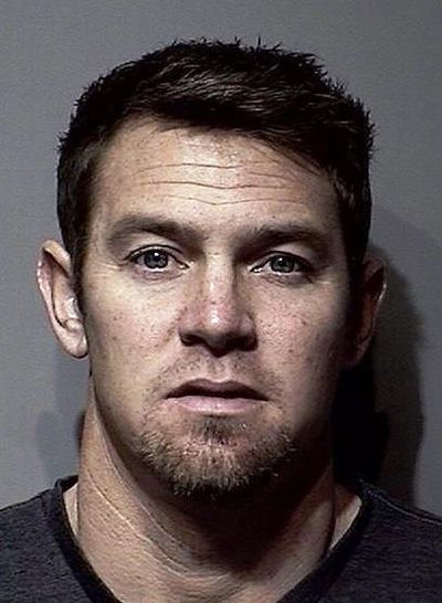 Tony Parks (Kootenai County Sheriff's Department booking photo)