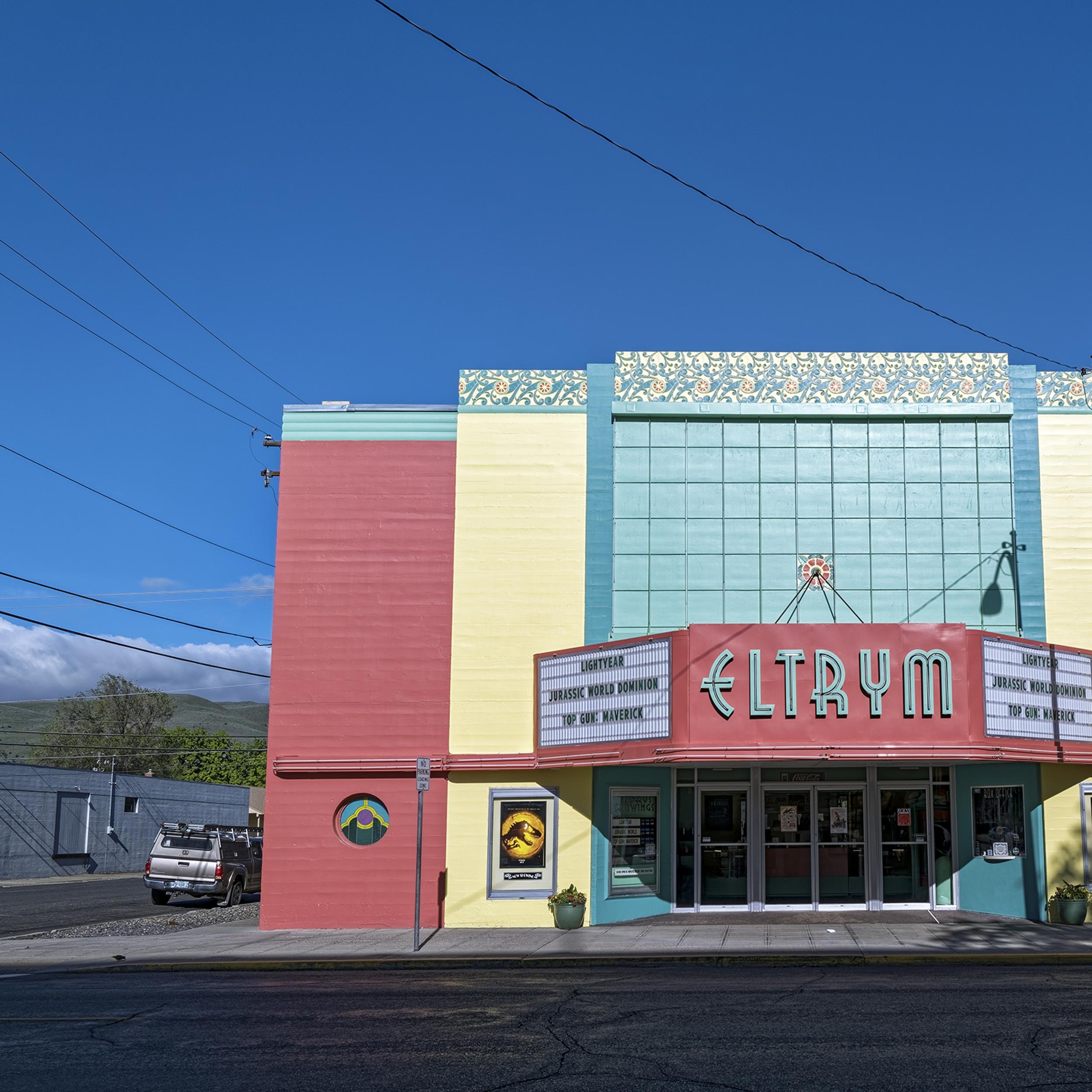 Seattle filmmaker's documentary finds hope in small-town movie