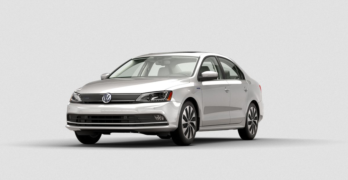 For 2015, a stout new turbo-diesel joins the Jetta lineup; a new grille and redesigned front fascia give the compact sedan a wider and more substantial feel; engines are more efficient; piano-black trim and new soft-touch surfaces animate the subdued cockpit (Volkswagen)