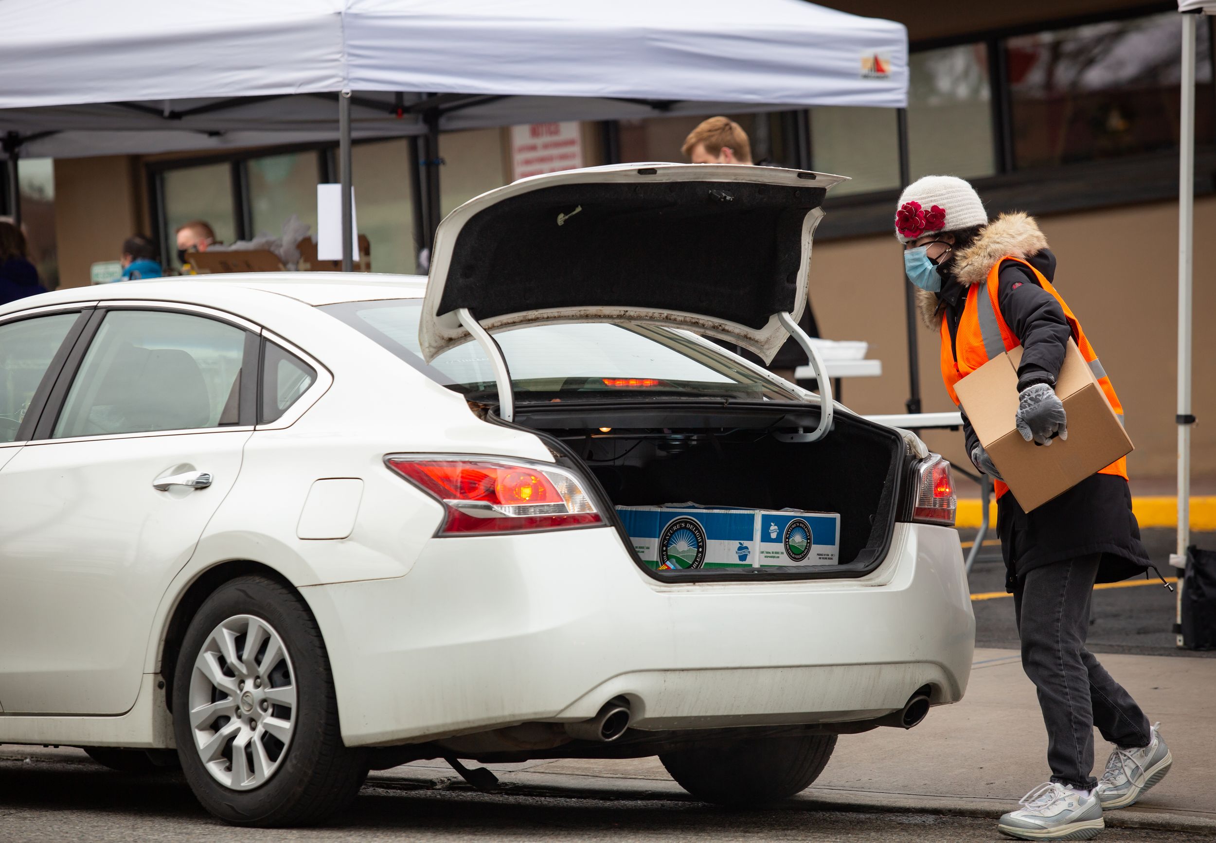 Spokane area restaurants deliver meals to Spokane Women & Children’s