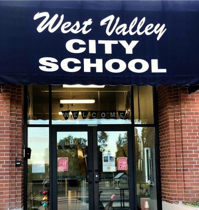 A West Valley School District resource deputy arrested a 13-year-old suspected of making social media threats on a dare. (West Valley School District)