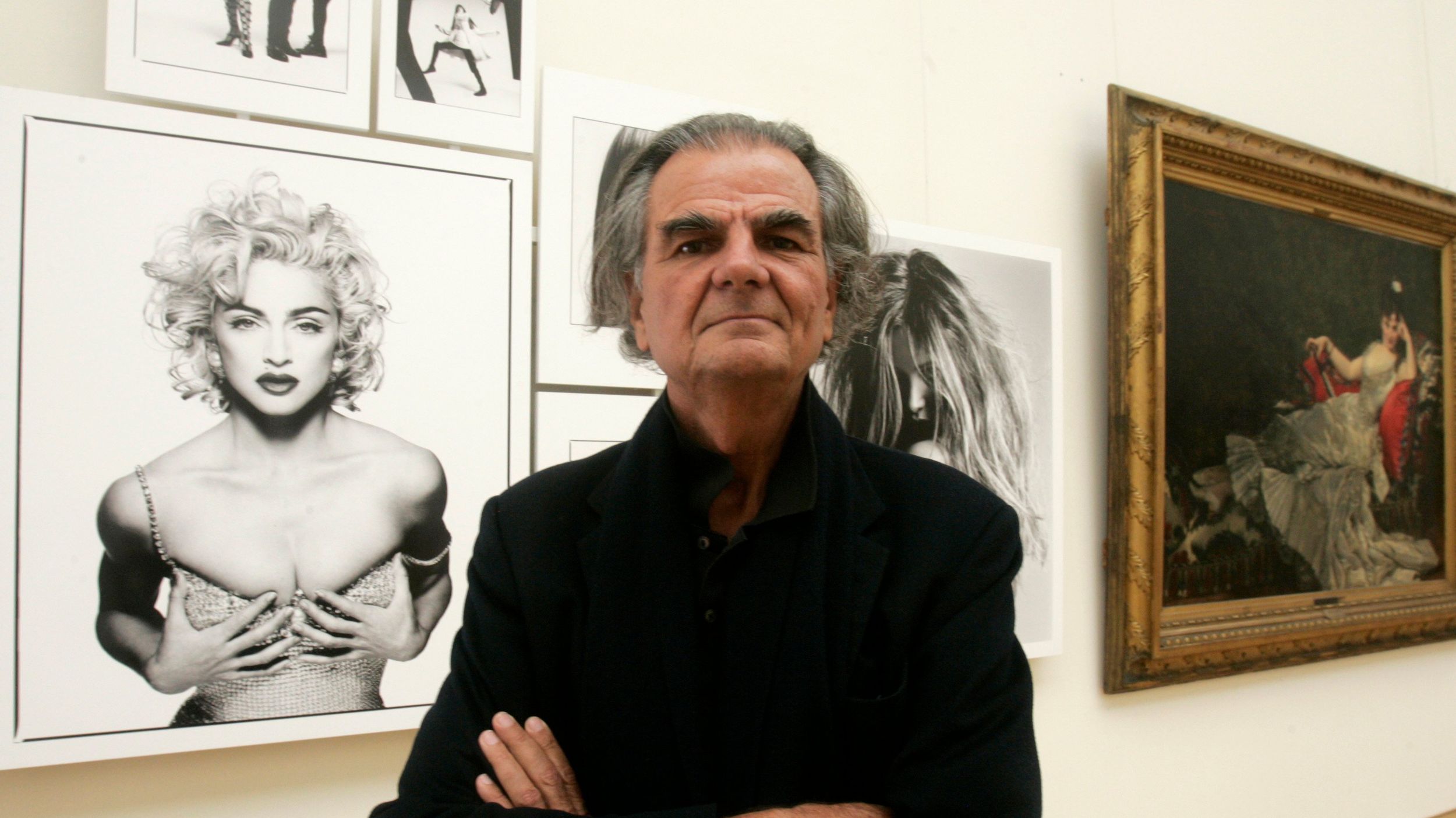 Fashion photographer Patrick Demarchelier dies at age 78 Fashion photographer Patrick Demarchelier dies at age 78