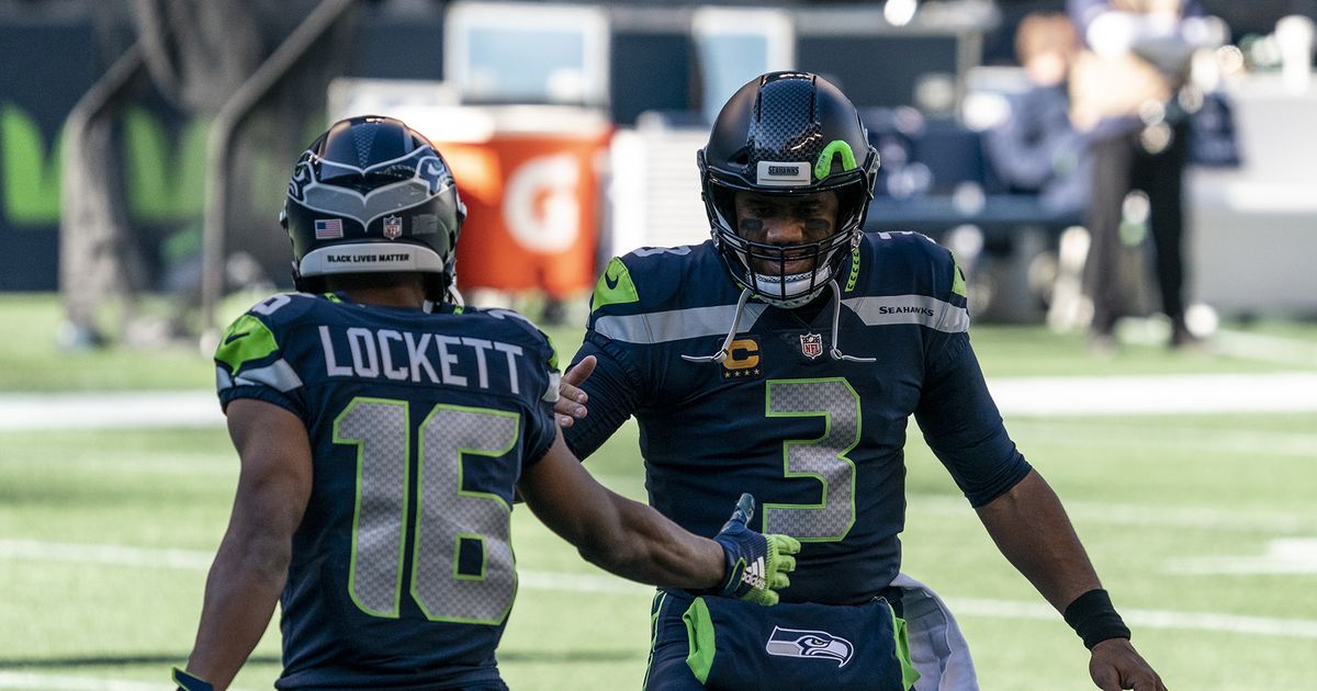 The 6-1 Seahawks are no longer a running team, except when running up the  score