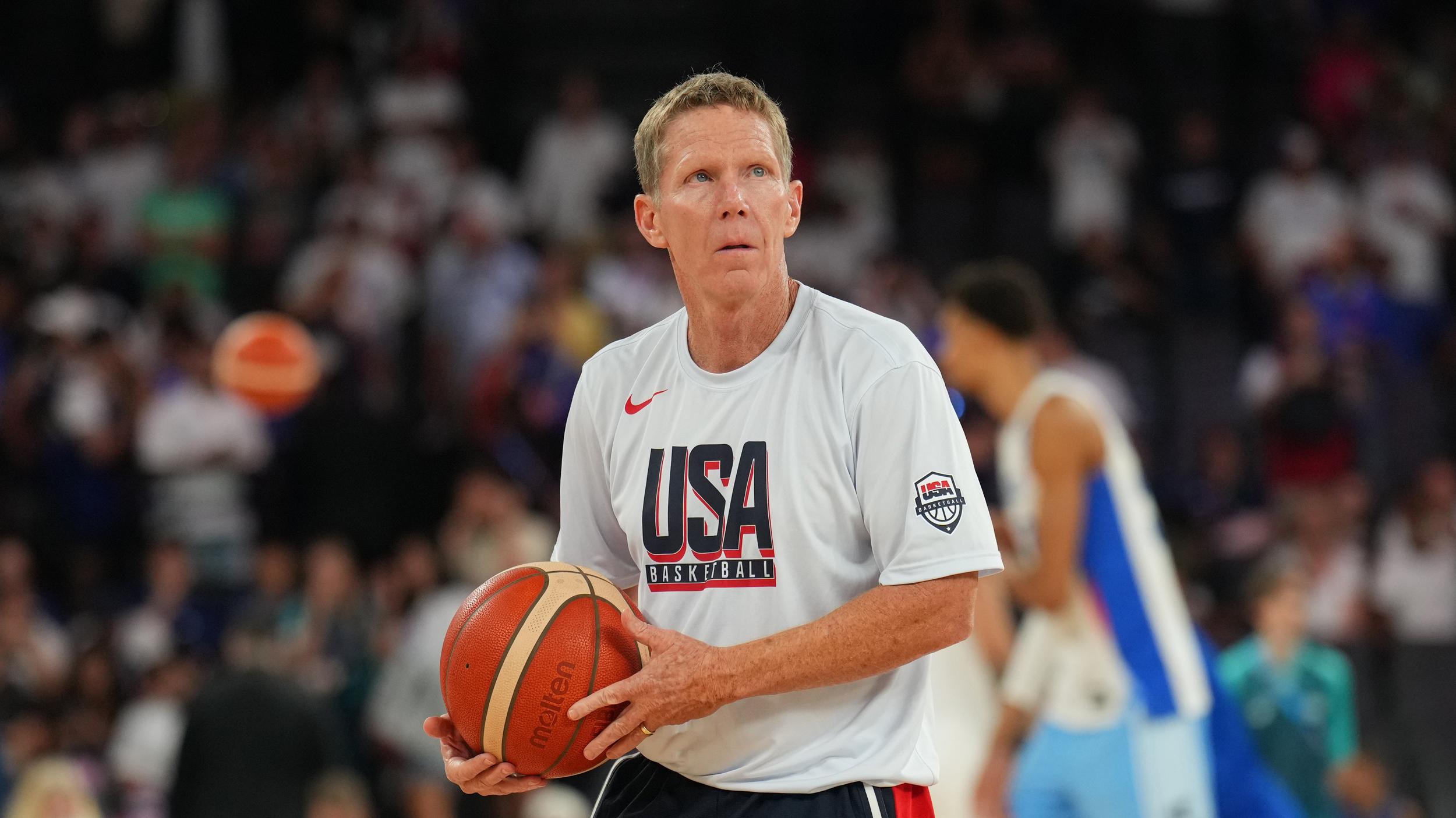 spokesman.com - Theo Lawson - Gonzaga's Mark Few to remain on USA Basketball staff under new coach Erik Spoelstra