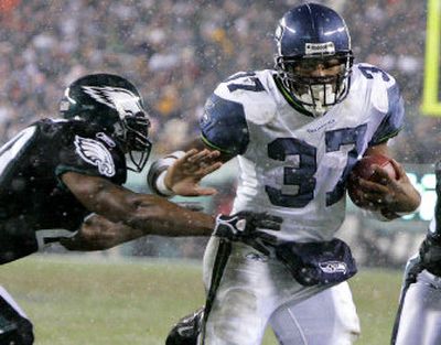 2005 Seattle Seahawks National Football Conference Championship