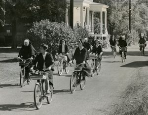 The presence and influence of Catholic nuns has been felt throughout Spokane's history.  (Photo Archive/spokesman-review)