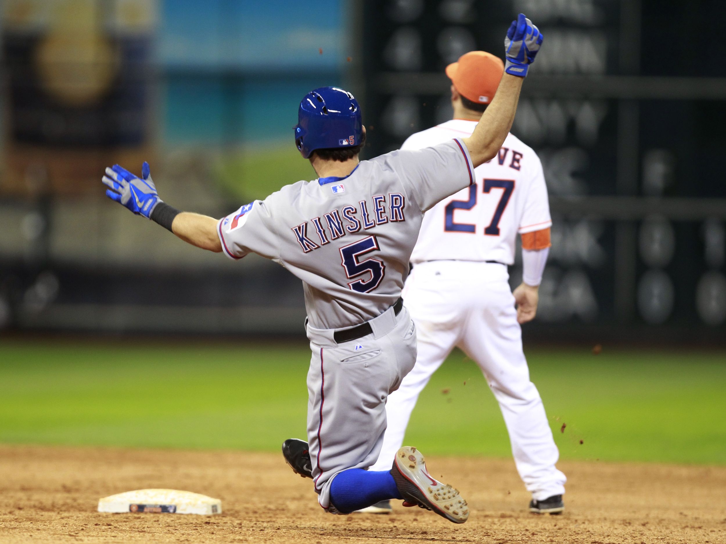 Rangers place Ian Kinsler on DL, recall Jurickson Profar 