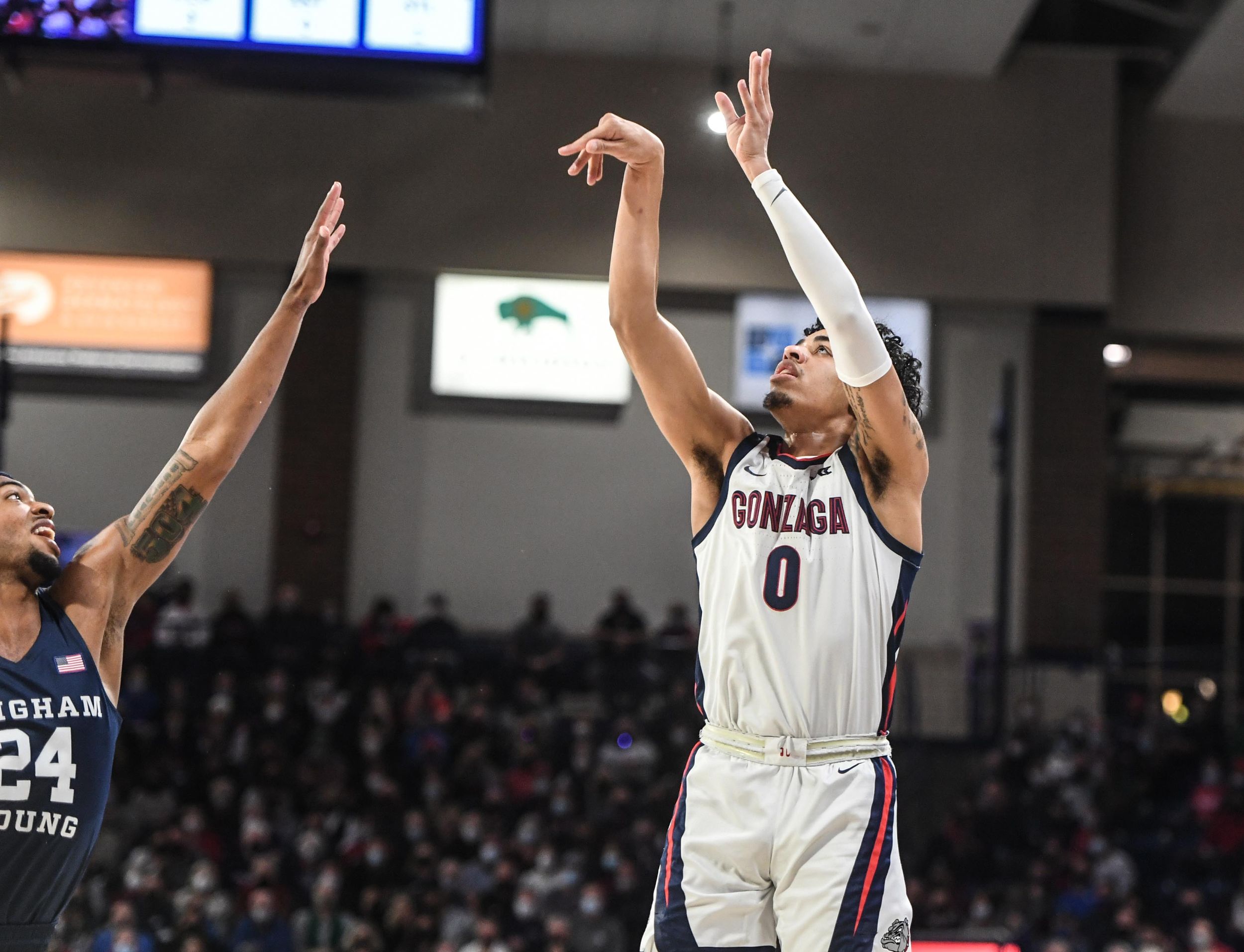 Gonzaga's brand of winning leads university's broader growth – The Denver  Post