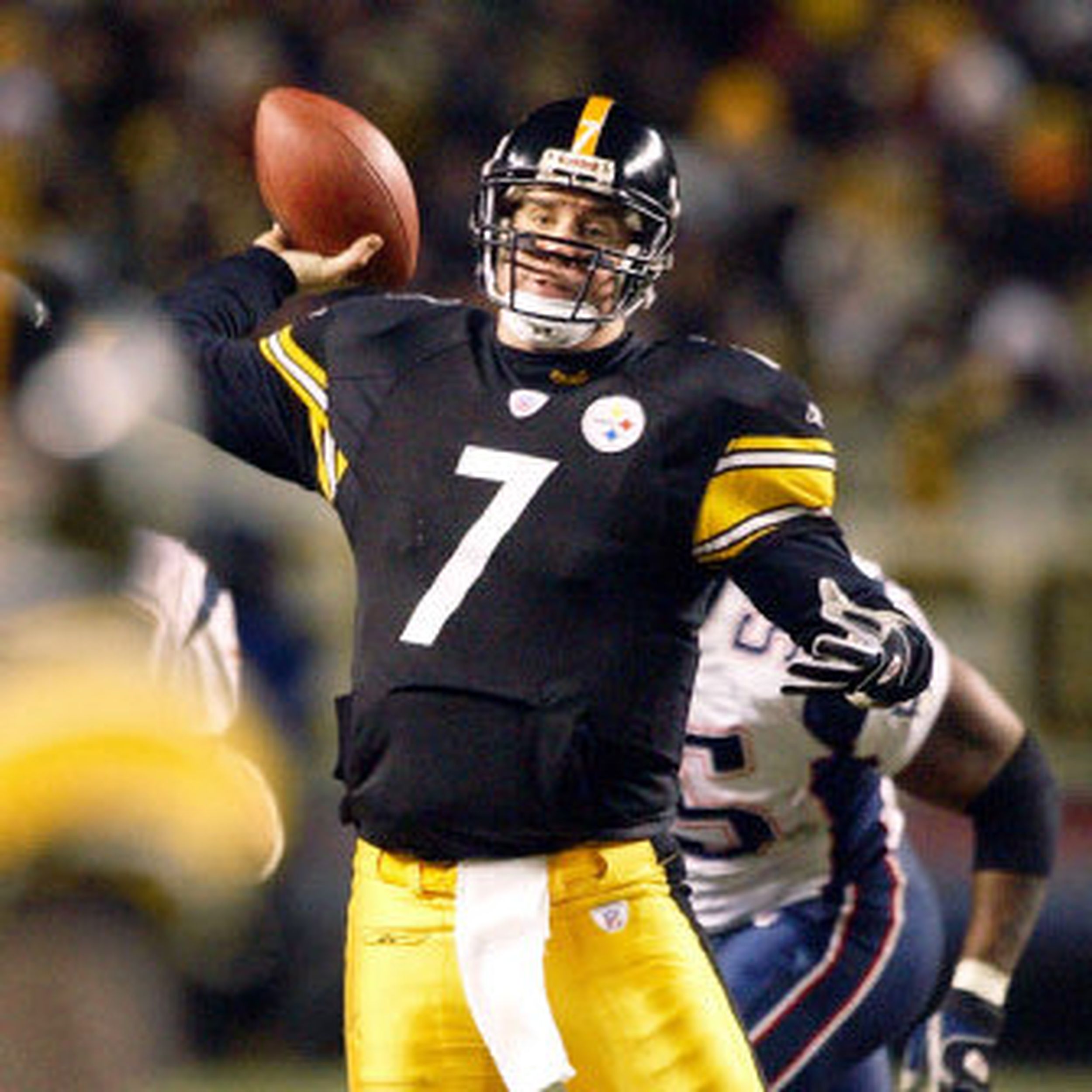 NFL: Steelers QB Mike Vick (hamstring tear) could miss Week 7