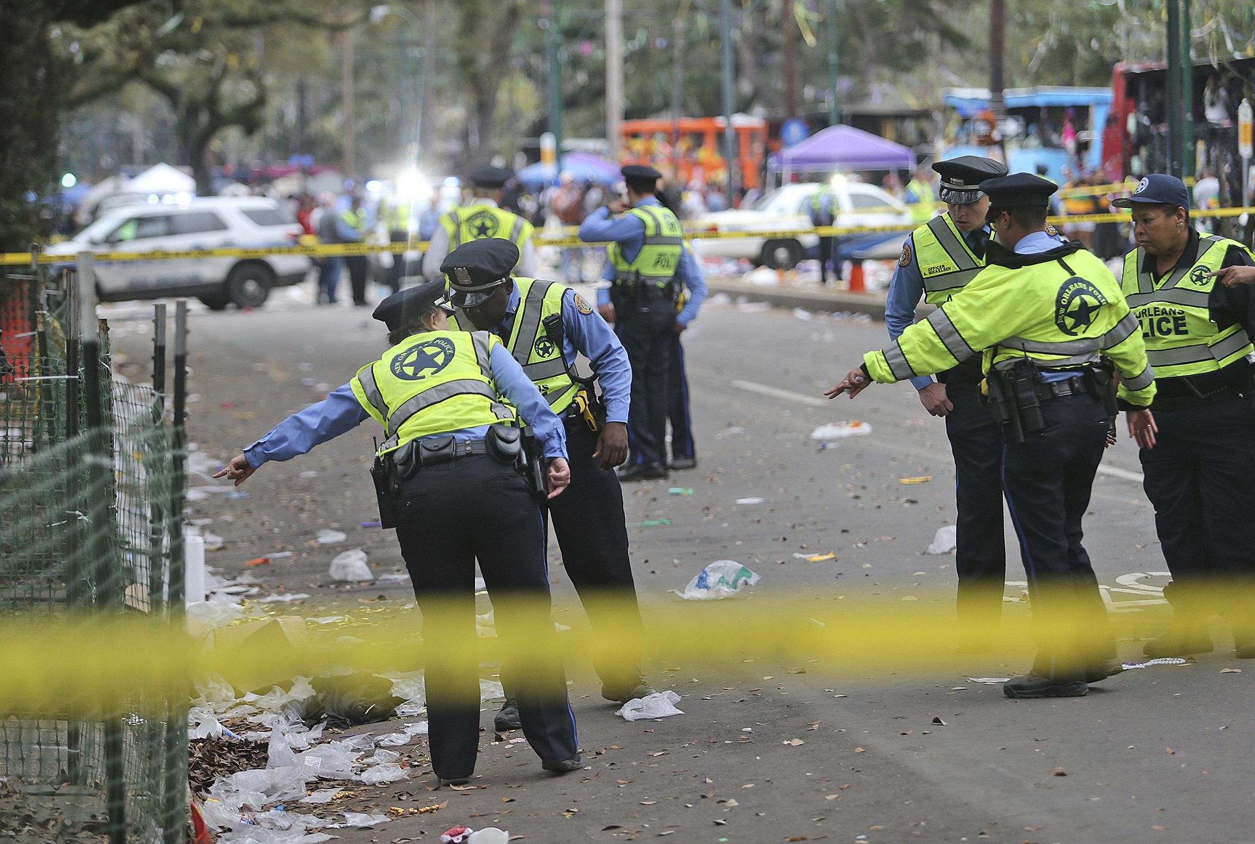 shootings in new orleans mardi gras 2025