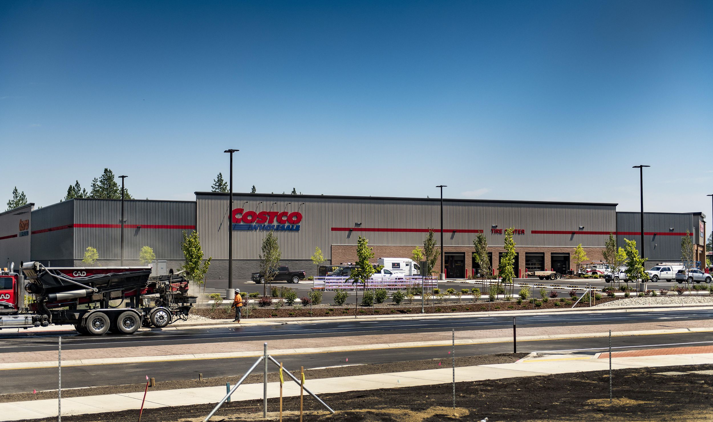 New Costco store opens Friday north of Spokane with more workers, more