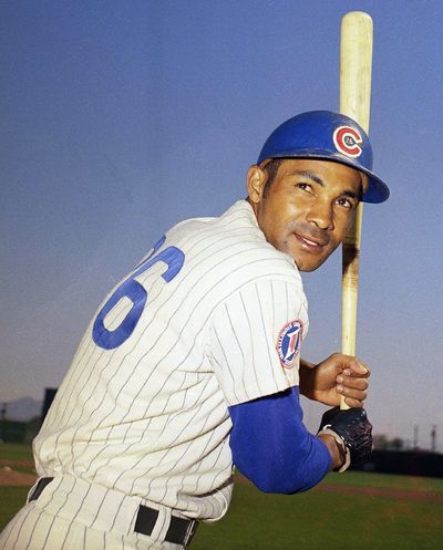 Former Cubs and Athletics player Billy Williams is one of many Hall of Fame players from Mobile, Ala. (Associated Press)