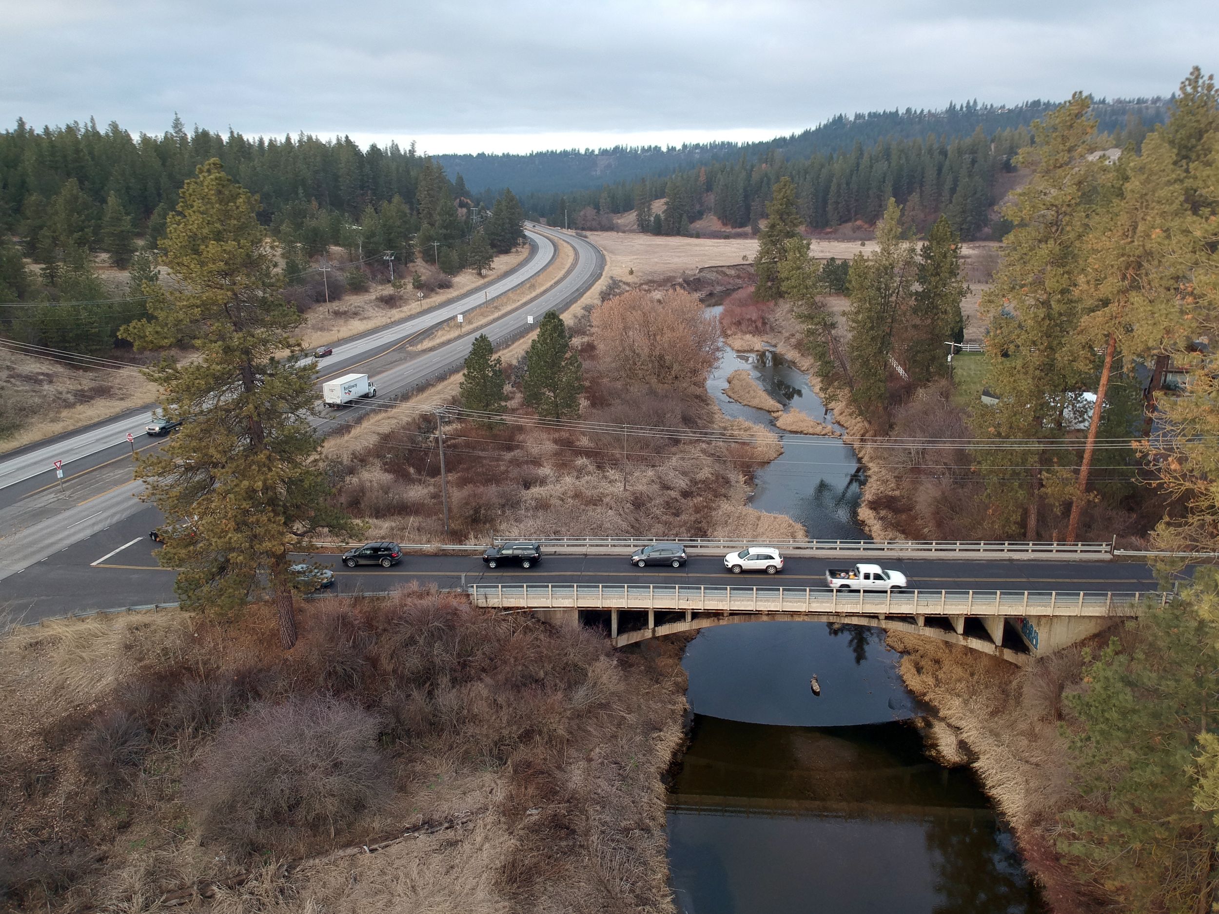 Agencies make roadwork wish lists after study of Highway 195 corridor