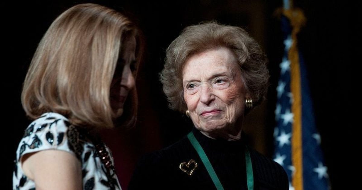 Gap co‑founder Doris Fisher dies at 94