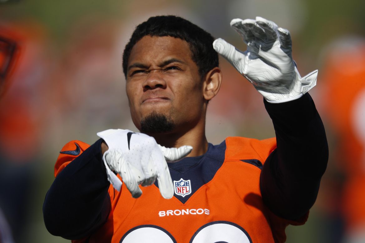 Broncos Cornerback Bryce Callahan Out Until November | The Spokesman-Review