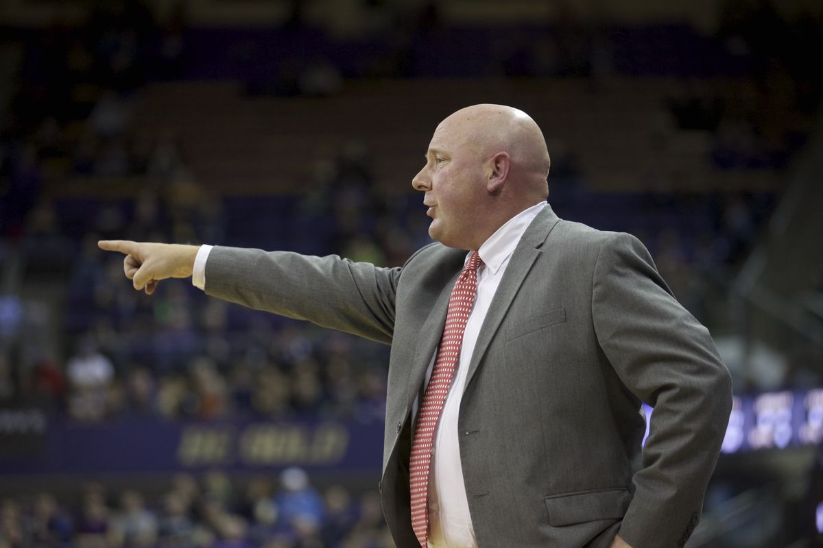 Eastern head coach Jim Hayford expects Big Sky Conference opponents to take their best shot after the Eagles defeated Indiana. (Associated Press)