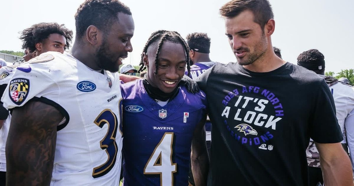 How former Whitworth QB Noah Riley, brother of WSU basketball coach, turned self-published book into unlikely NFL career