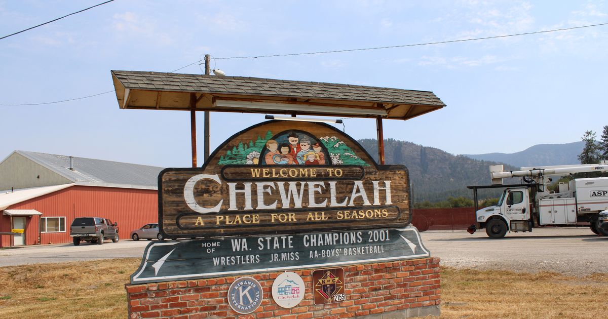 Chewelah to upgrade water infrastructure for the first time in 50 years; new well will eliminate manganese