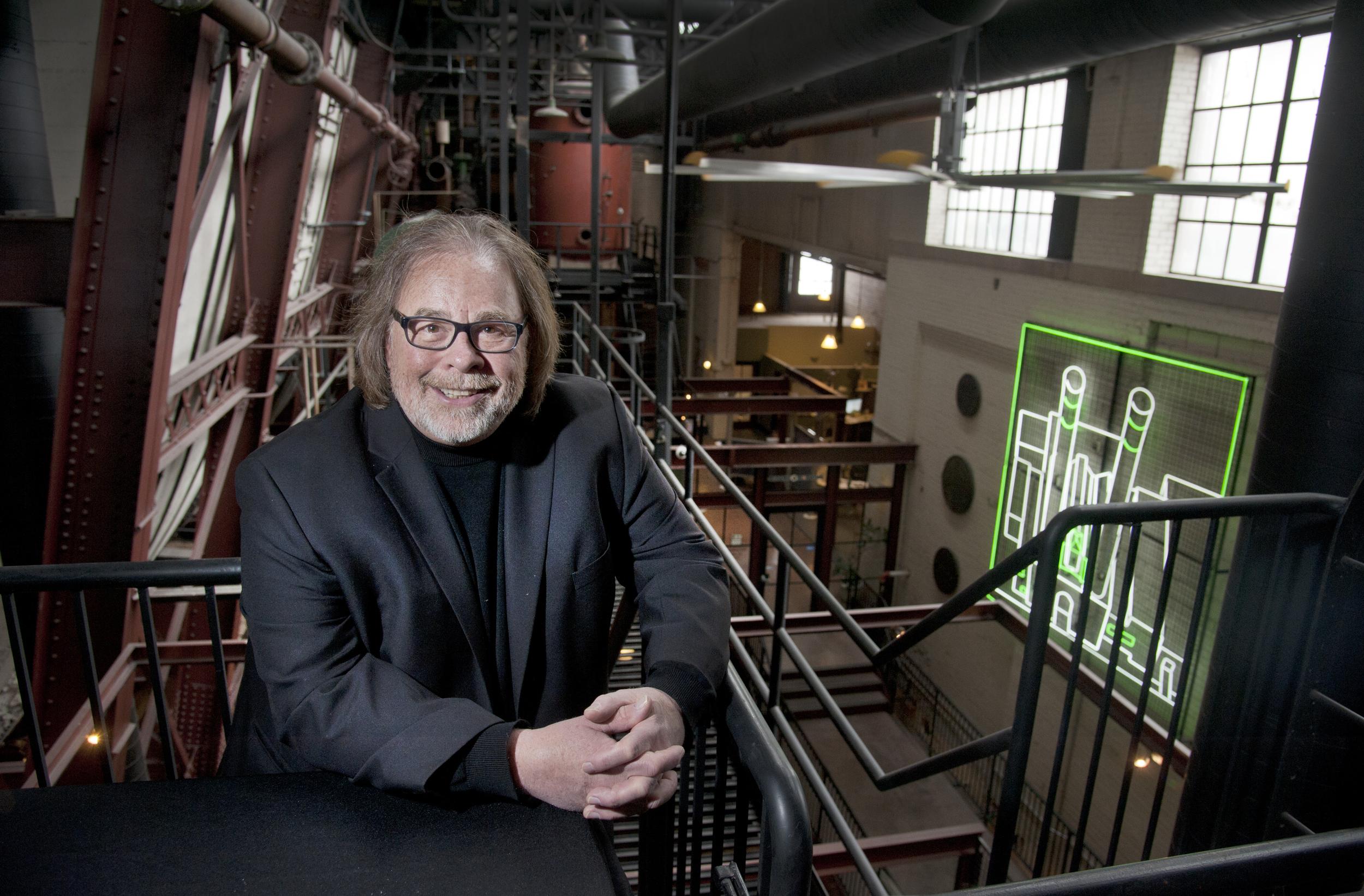 Ron Reeds designs on success
