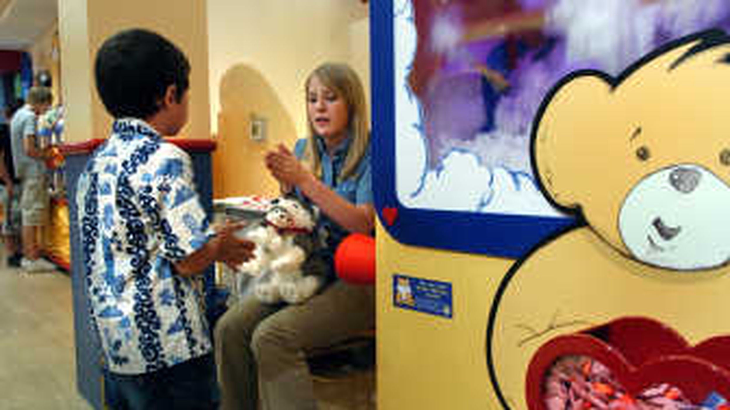 Build A Bear arrives at Valley mall The Spokesman Review
