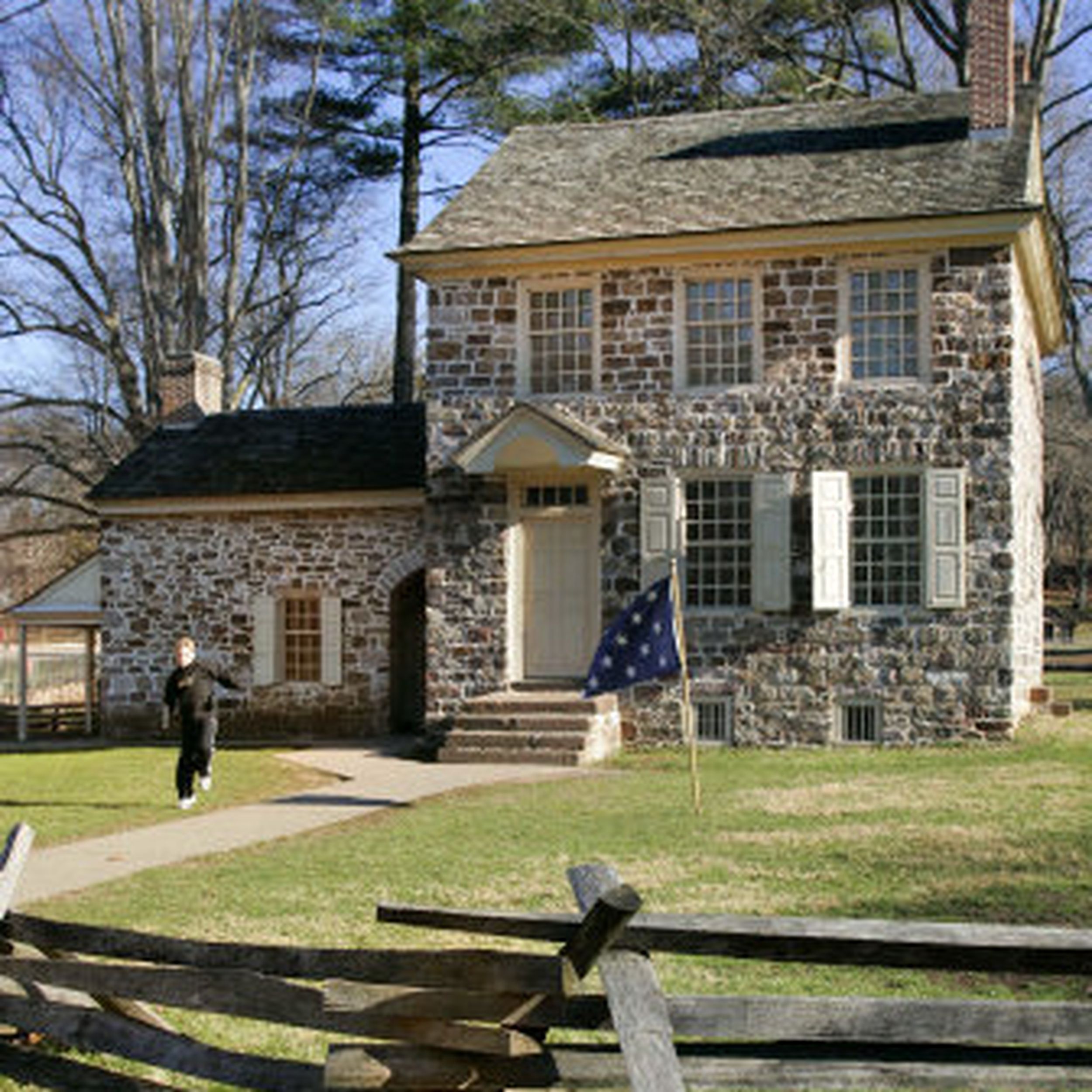 Washington's Birthday - Valley Forge National Historical Park (U.S.  National Park Service)