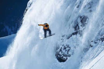 
Warren Miller's film 