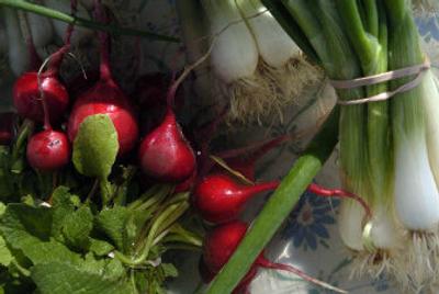 
Garden abundance is coming to a farmers' market near you.
 (File/ / The Spokesman-Review)