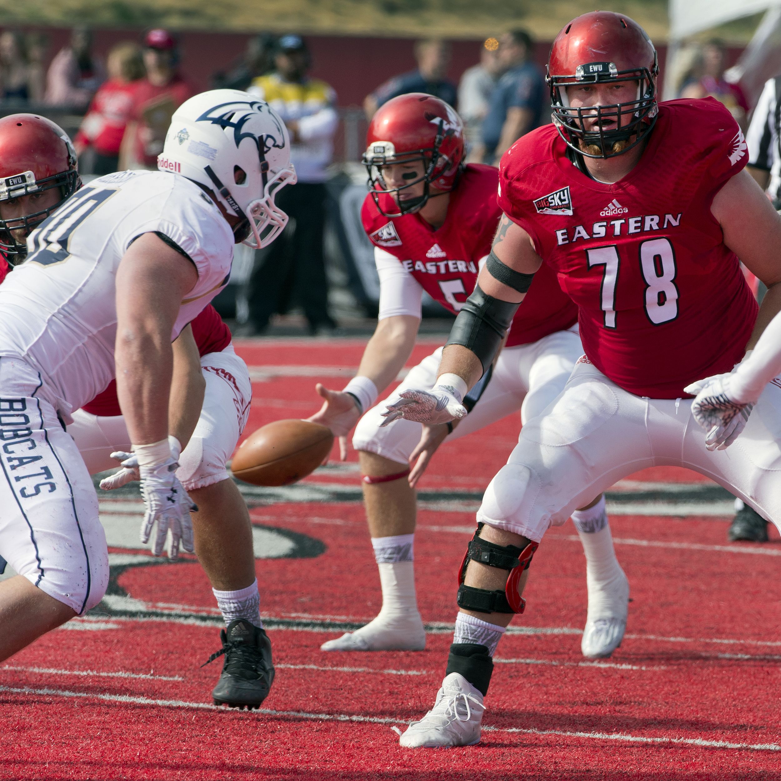 More Honors for Cooper Kupp, Clay DeBord and Aaron Neary - Eastern  Washington University Athletics