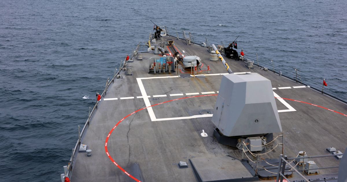 European leaders rebuff Trump’s call to open the Strait of Hormuz