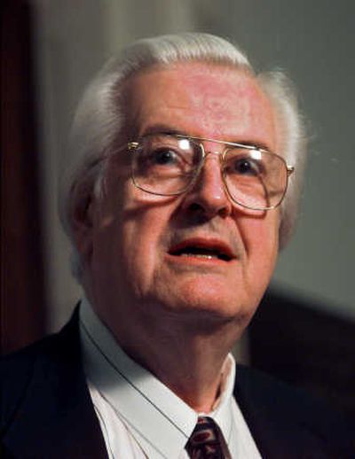 
Hyde
 (The Spokesman-Review)