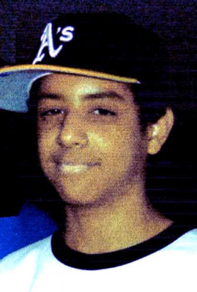 
Brown
 (The Spokesman-Review)