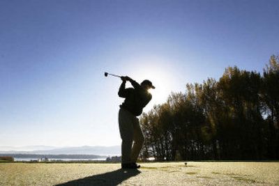 
Osprey Meadows at Tamarack Resort is a Robert Trent Jones, Jr., layout which unwinds over 400 acres between Lake Cascade and West Mountain.
 (Photo courtesy of course / The Spokesman-Review)