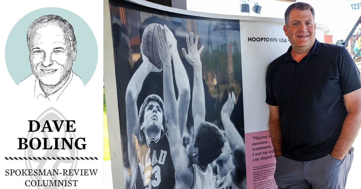 Without Jeff Brown’s move to Gonzaga, there’s likely no Zag mania, no Hooptown USA: ‘He’s the one’ | Dave Boling