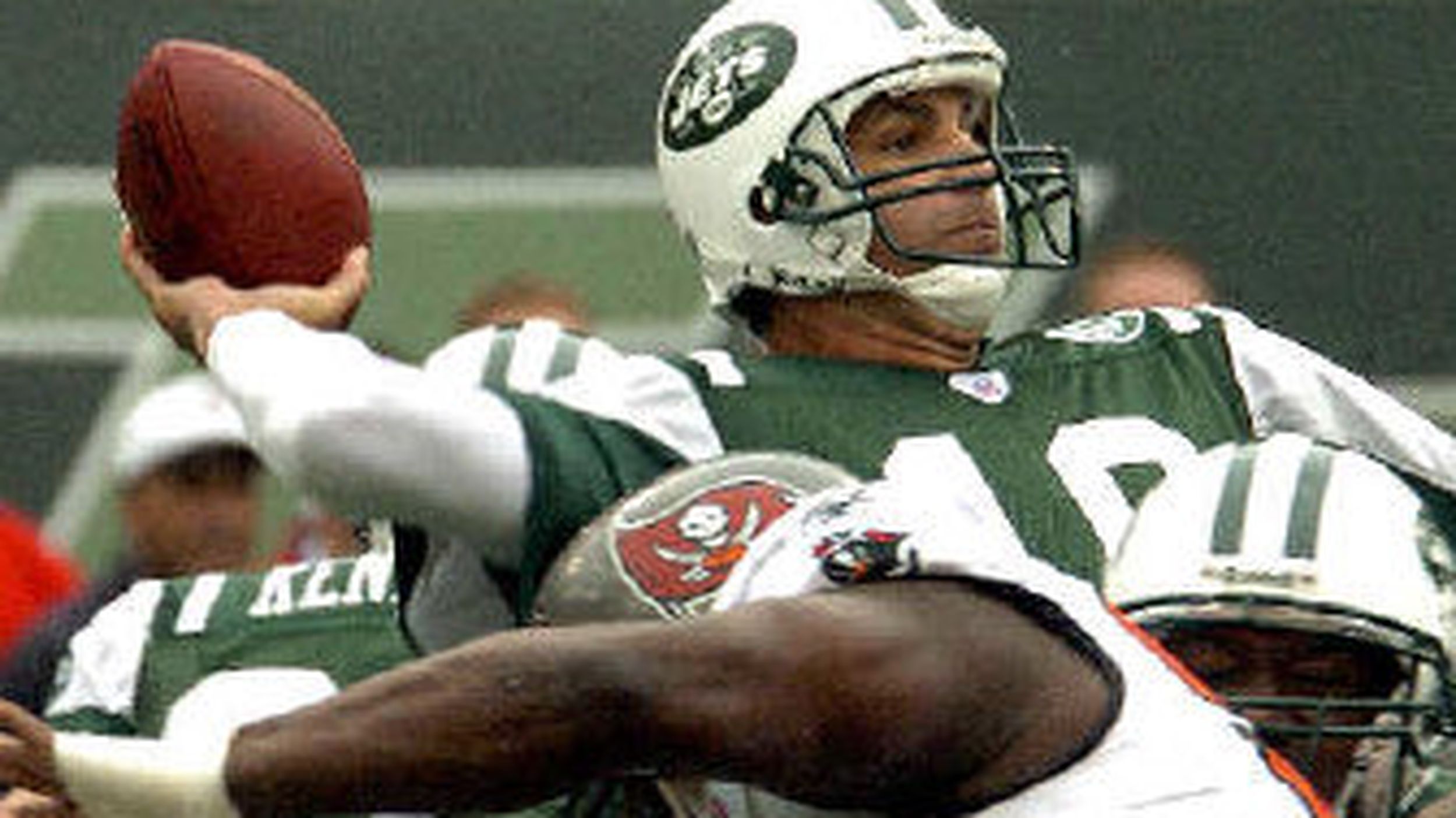 What Happened To Vinny Testaverde? (Story)