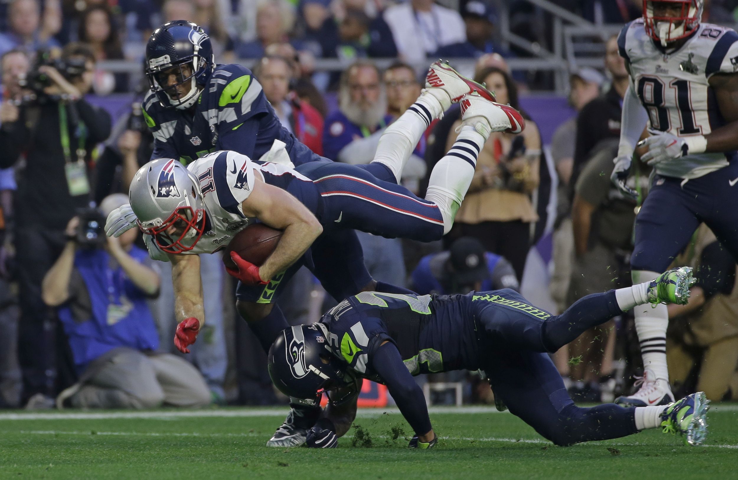 How the Seahawks Threw Away the Super Bowl