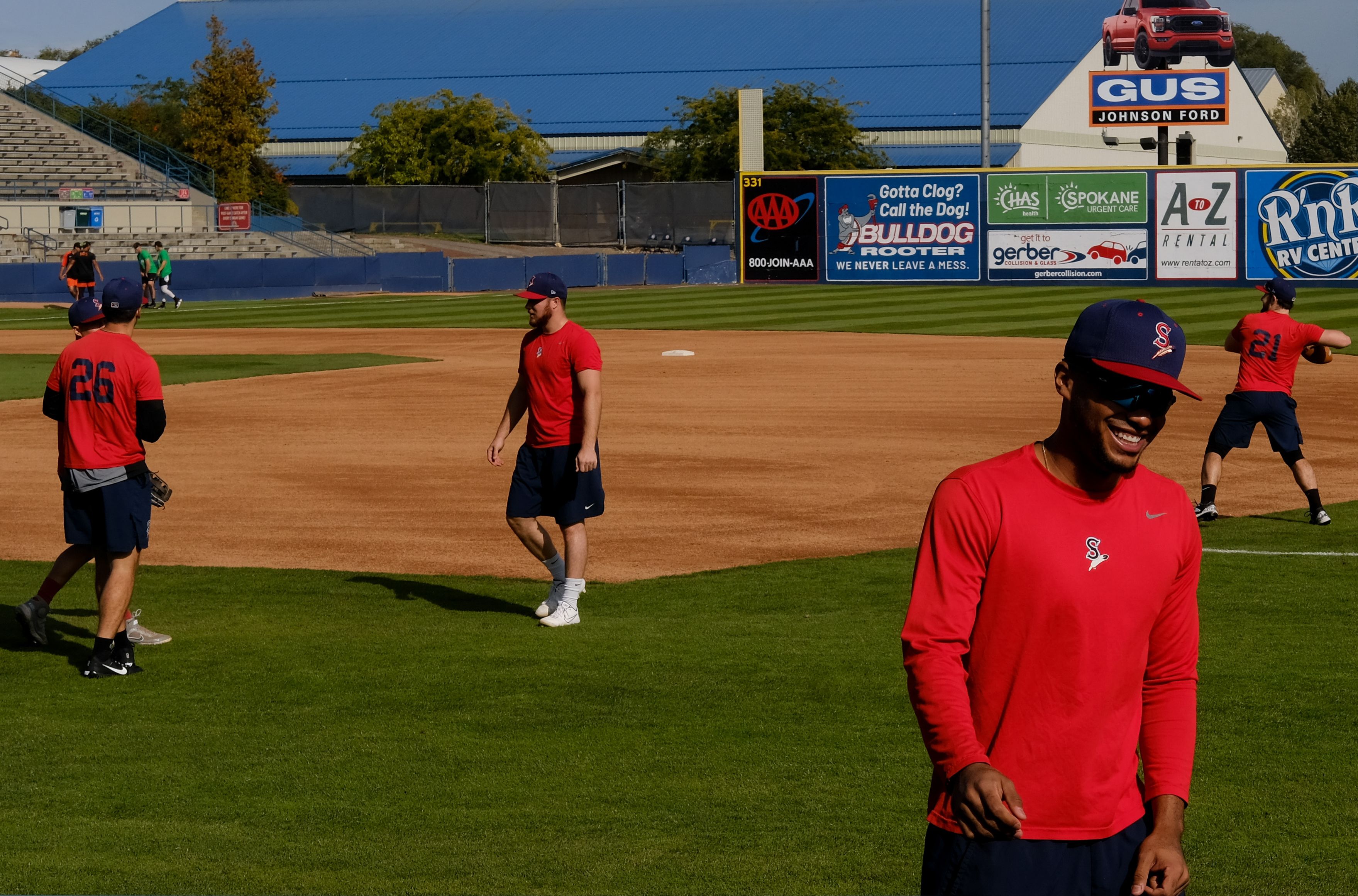 Baseball's Stadium Workers Are Getting Peanuts From the Billionaire Owners