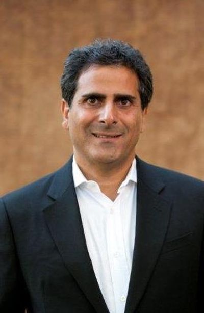 Nader Naini is also a minority owner of the Tacoma Rainiers.