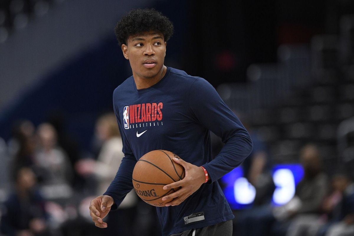 Rui Hachimura hit the rookie wall. After the NBA restart, Wizards ...