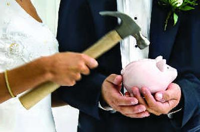 
A prenuptial agreement can redefine what will be separate and community property.
 (SHNS / The Spokesman-Review)